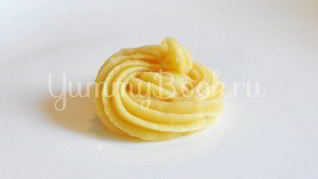 Заварное тесто