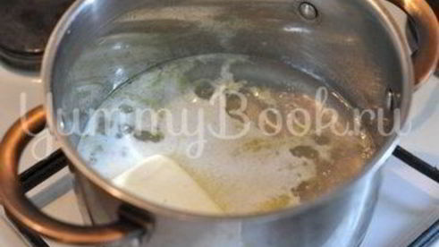 заварное тесто