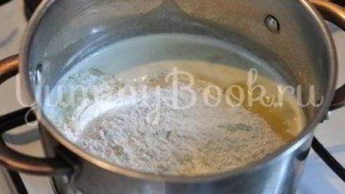 заварное тесто