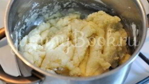 заварное тесто