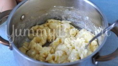 заварное тесто