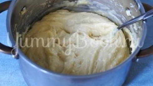 заварное тесто