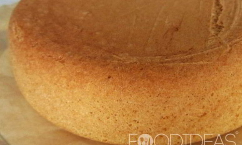 Рецепт бисквита в мультиварке на кипятке