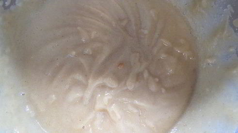 диетический яблочный торт без выпечки