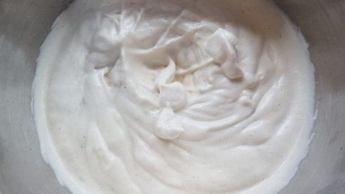 диетический яблочный торт без выпечки