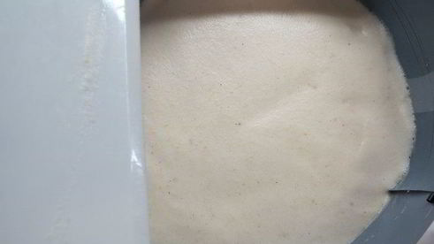 диетический яблочный торт без выпечки