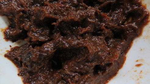 диетический яблочный торт без выпечки