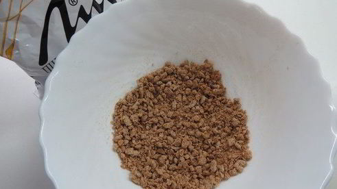 диетический яблочный торт без выпечки