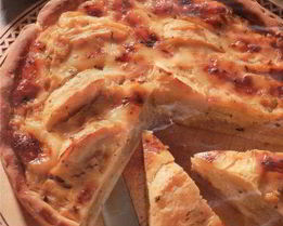 Капустный торт