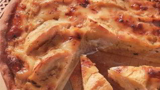 Капустный торт