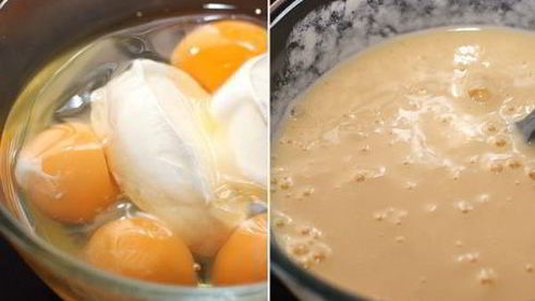 капустный торт