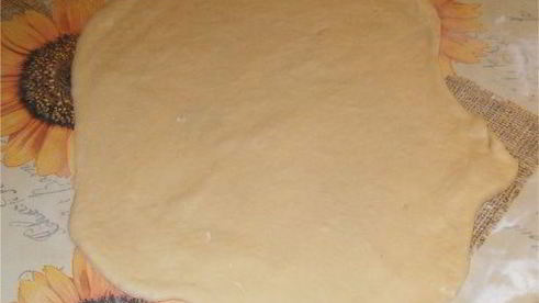 капустный торт