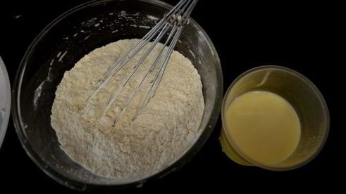 клубничный маршмеллоу торт