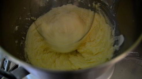 клубничный маршмеллоу торт