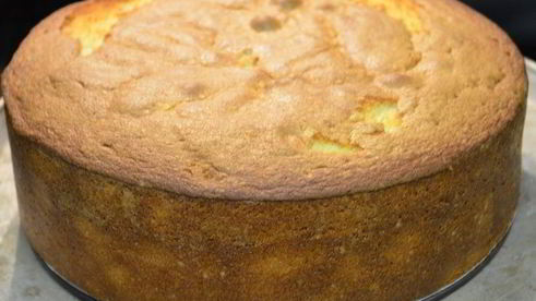 клубничный маршмеллоу торт