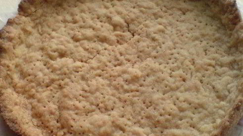 клубничный торт