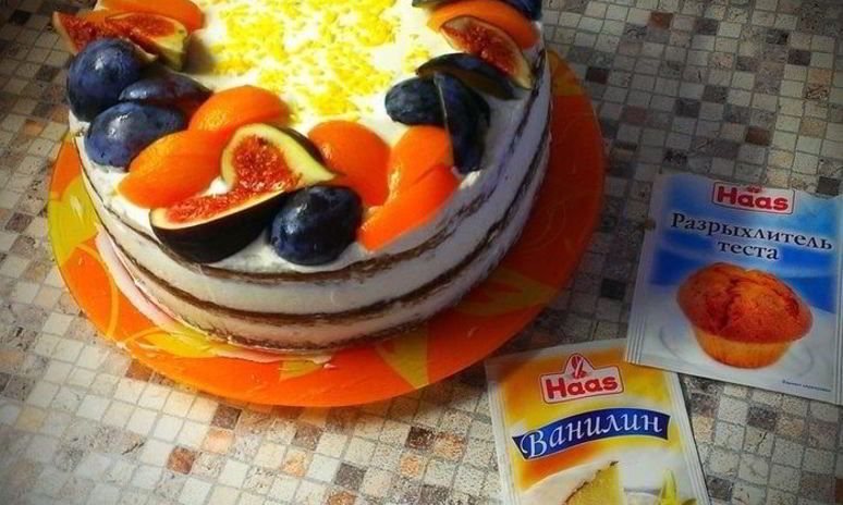 Рецепт морковного торта