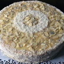 Легкие торты