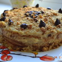 Медовые торты