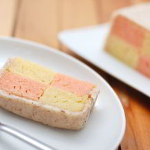 Миндальные торты