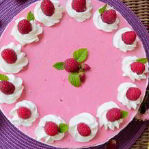 Торты на кефире