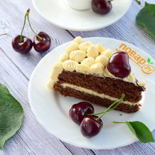 Торты на рождество