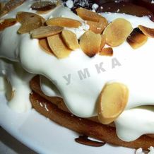 Торты с клубникой