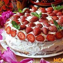 Торты с маскарпоне