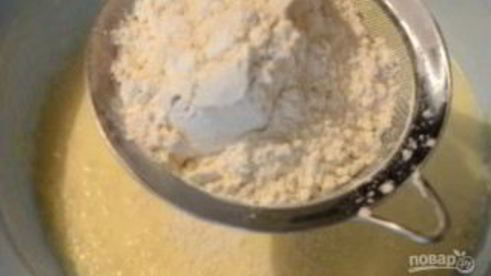 простой и быстрый сметанник