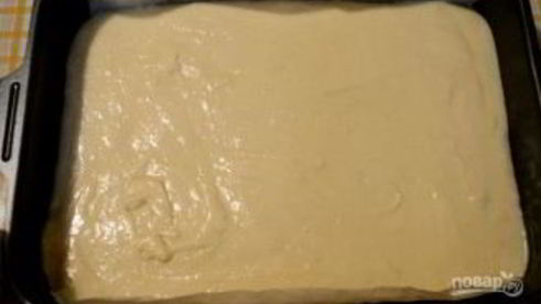 простой и быстрый сметанник