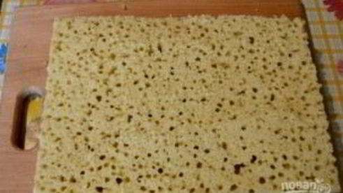 простой и быстрый сметанник