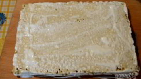 простой и быстрый сметанник