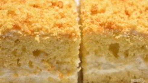 простой и быстрый сметанник