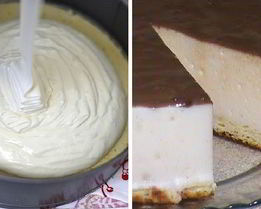 Птичье молоко на агар-агаре