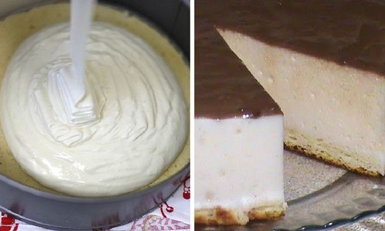 Рецепт птичьего молока на агар-агаре