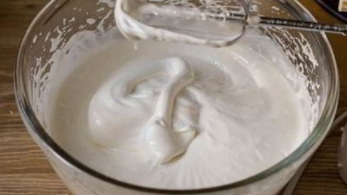 птичье молоко на агар-агаре