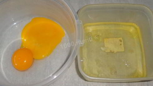 шифоновый бисквит