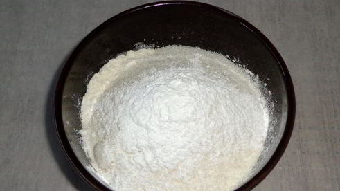 шифоновый бисквит