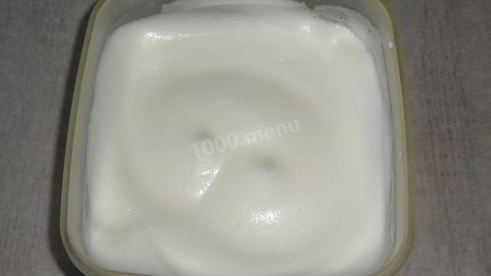 шифоновый бисквит