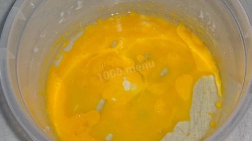 шифоновый бисквит