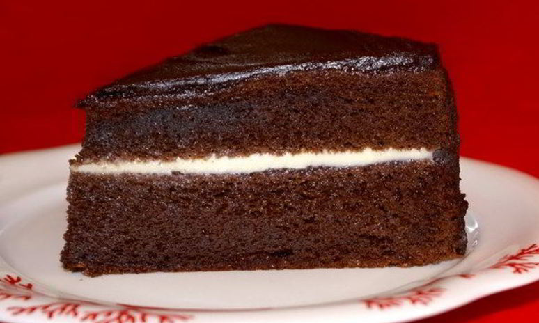 Рецепт шоколадного французского торта в духовке