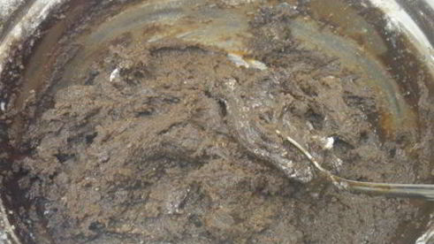 шоколадный медовик