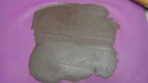 шоколадный медовик