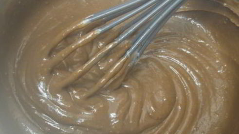 шоколадный медовик