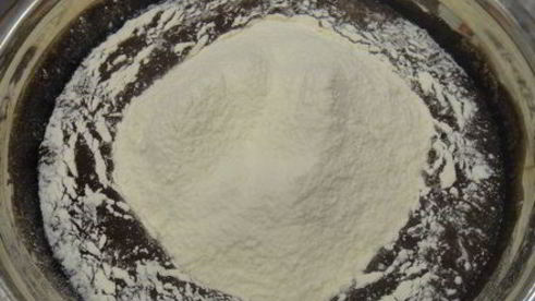 шоколадный медовик