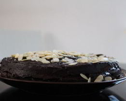 Шоколадный торт Death by chocolate