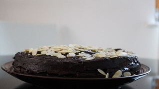 Шоколадный торт Death by chocolate