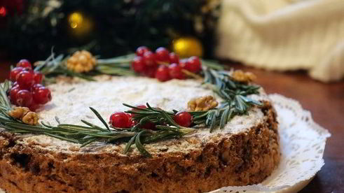 шоколадный торт два ореха