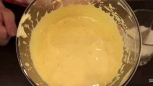 шоколадный торт с малиновым мармеладом