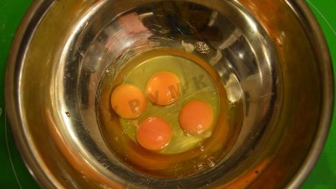 торт анжелика на кефире